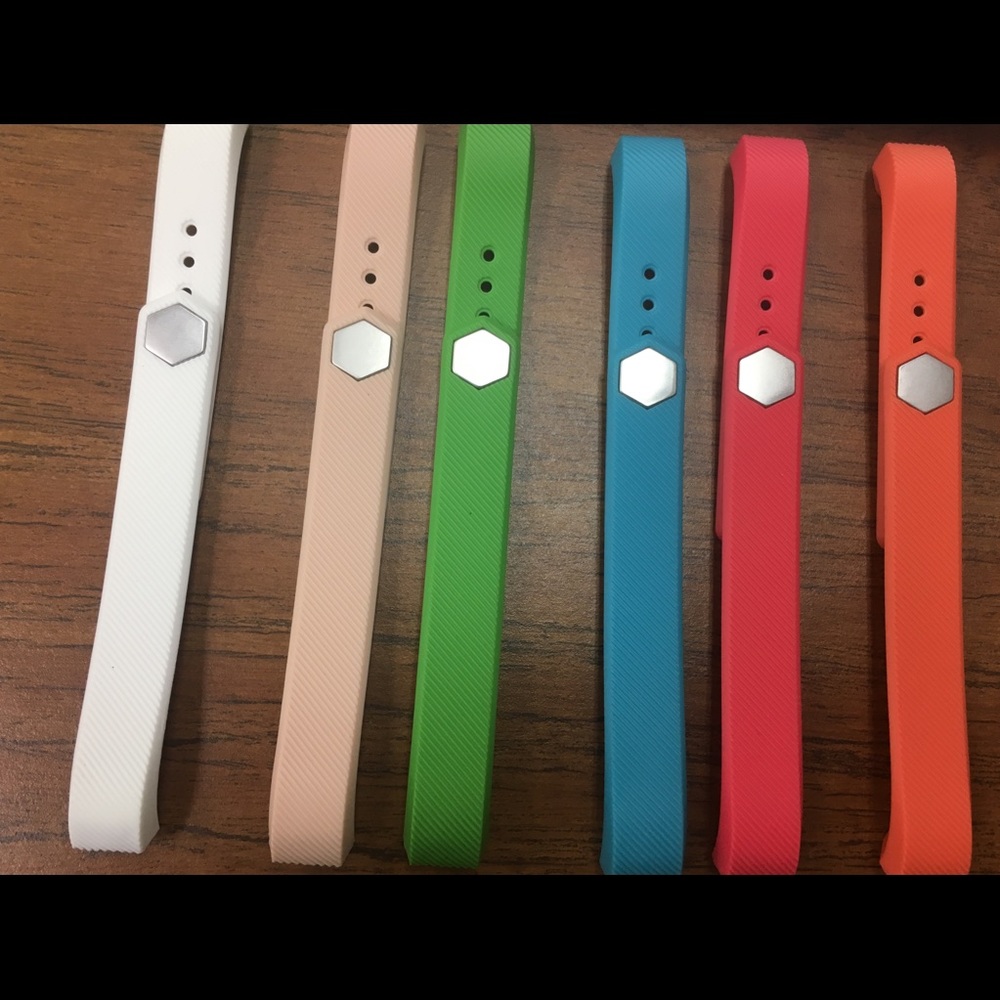 Fitbit Alta bands - all